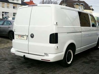 Volkswagen Transporter 2,0TDi 140KM, Salon Polska, Zarejestrowany, Ubezpieczony