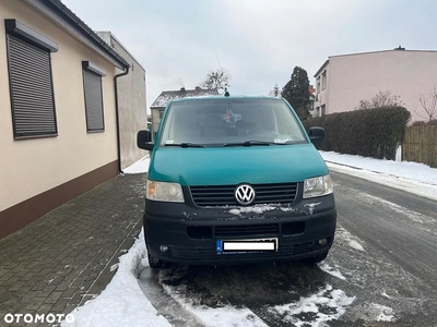 Volkswagen Transporter Caravelle Lang Trendline