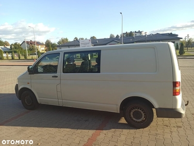 Volkswagen Transporter Multivan Lang Comfortline