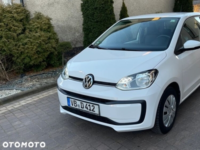 Volkswagen up! 1.0 Beats