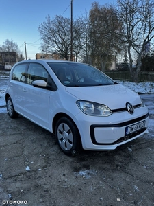 Volkswagen up! 1.0 beats