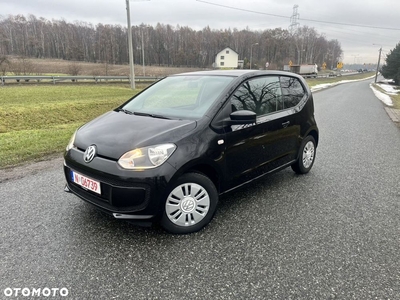 Volkswagen up! 1.0 black