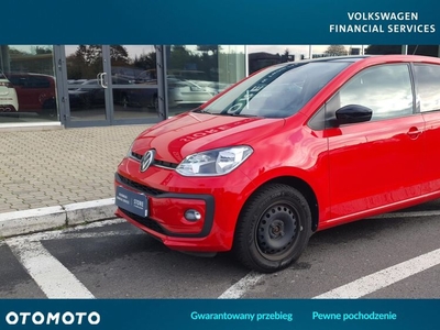 Volkswagen up! 1.0 Black Style