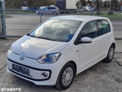 Volkswagen up! 1.0 high