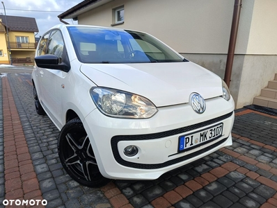 Volkswagen up! 1.0 high