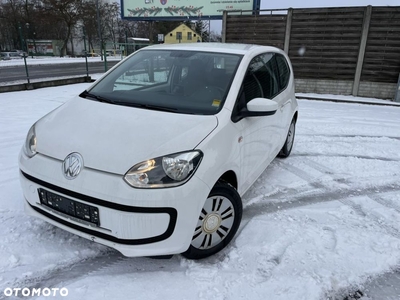 Volkswagen up! 1.0 high