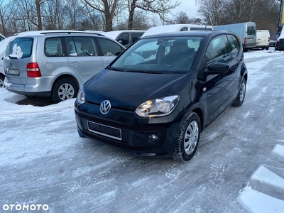 Volkswagen up! 1.0 high CityLine