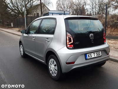 Volkswagen up! 1.0 move