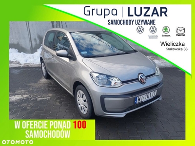 Volkswagen up! 1.0 move