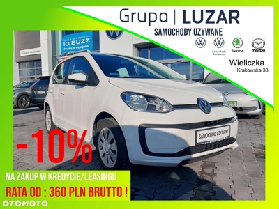 Volkswagen up! 1.0 move