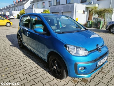 Volkswagen up! 1.0 move