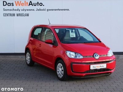 Volkswagen up! 1.0 move