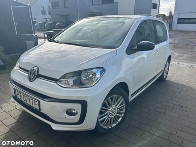 Volkswagen up! 1.0 move