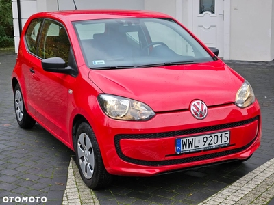 Volkswagen up! 1.0 move CityLine