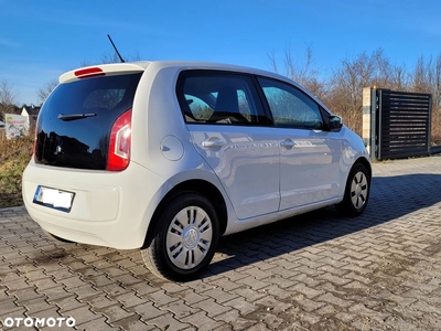 Volkswagen up! 1.0 move EU6