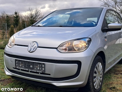 Volkswagen up! 1.0 move