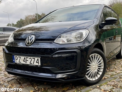 Volkswagen up! 1.0 TSI move