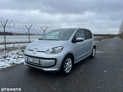 Volkswagen up!