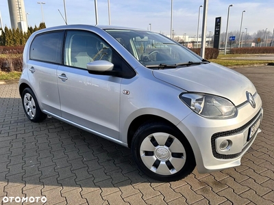 Volkswagen up! (BlueMotion Technology) move