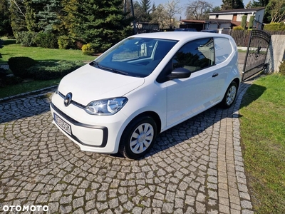 Volkswagen up! (BlueMotion Technology) sound