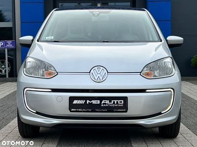 Volkswagen up! e-up