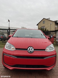 Volkswagen up! eco