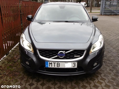 Volvo C30 D4 R-Design