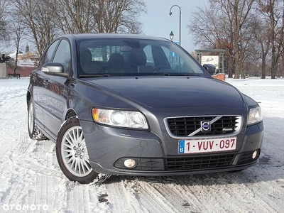 Volvo S40 2.0D DPF RDesign