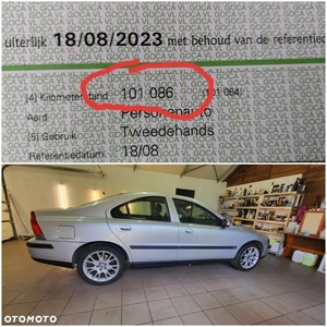 Volvo S60 2.4