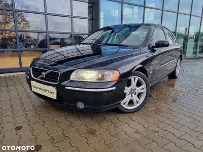 Volvo S60 2.4D5 Summum