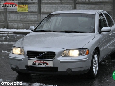 Volvo S60 2.5T Momentum