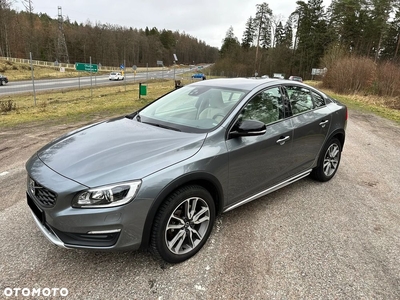 Volvo S60 CC T5 AWD Summum