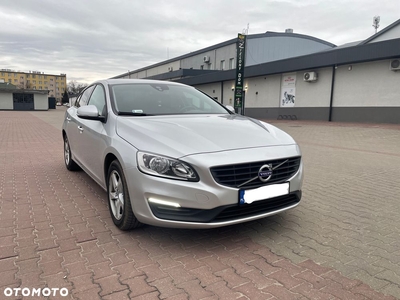 Volvo S60 D2 Drive-E Kinetic