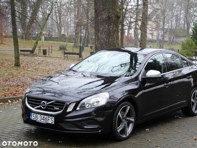 Volvo S60 D2 R-Design Kinetic