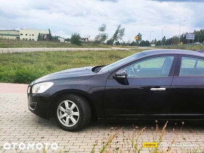 Volvo S60 D3