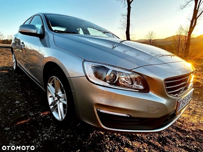 Volvo S60 D3 Drive-E Dynamic Edition (Kinetic)