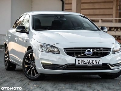 Volvo S60 D3 Geartronic Linje Business