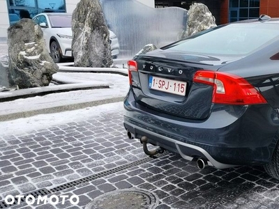 Volvo S60 D3 R-Design