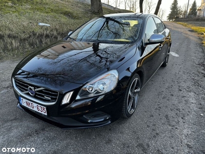 Volvo S60 D3 R-Design