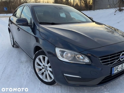 Volvo S60 D4 Drive-E Momentum