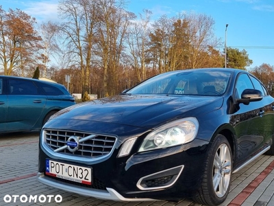 Volvo S60 D4 Geartronic Summum