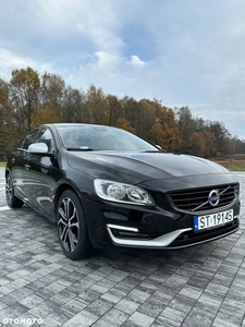 Volvo S60 D5 Drive-E R-Design Kinetic