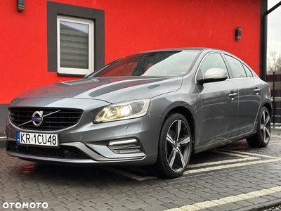 Volvo S60 T3 Drive-E R-Design Momentum