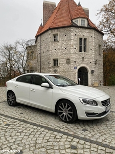 Volvo S60 T3 Drive-E Summum