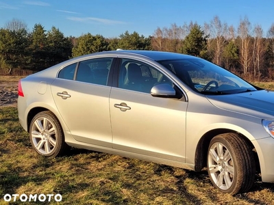 Volvo S60 T6 AWD Summum