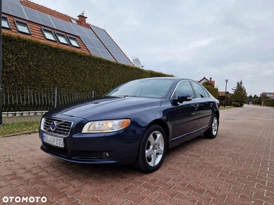 Volvo S80 1.6D DRIVe Kinetic