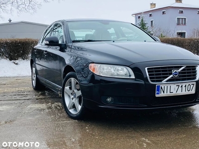 Volvo S80 2.0D Summum