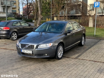 Volvo S80 2.4D Executive