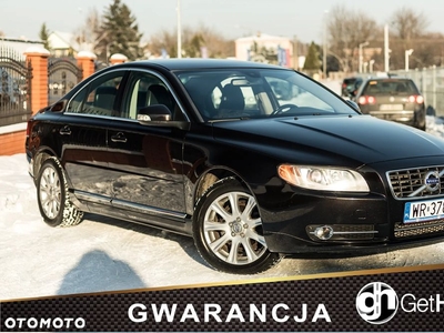 Volvo S80 2.5T Summum