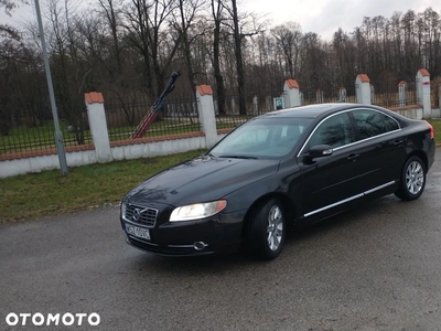 Volvo S80 3.2 Summum